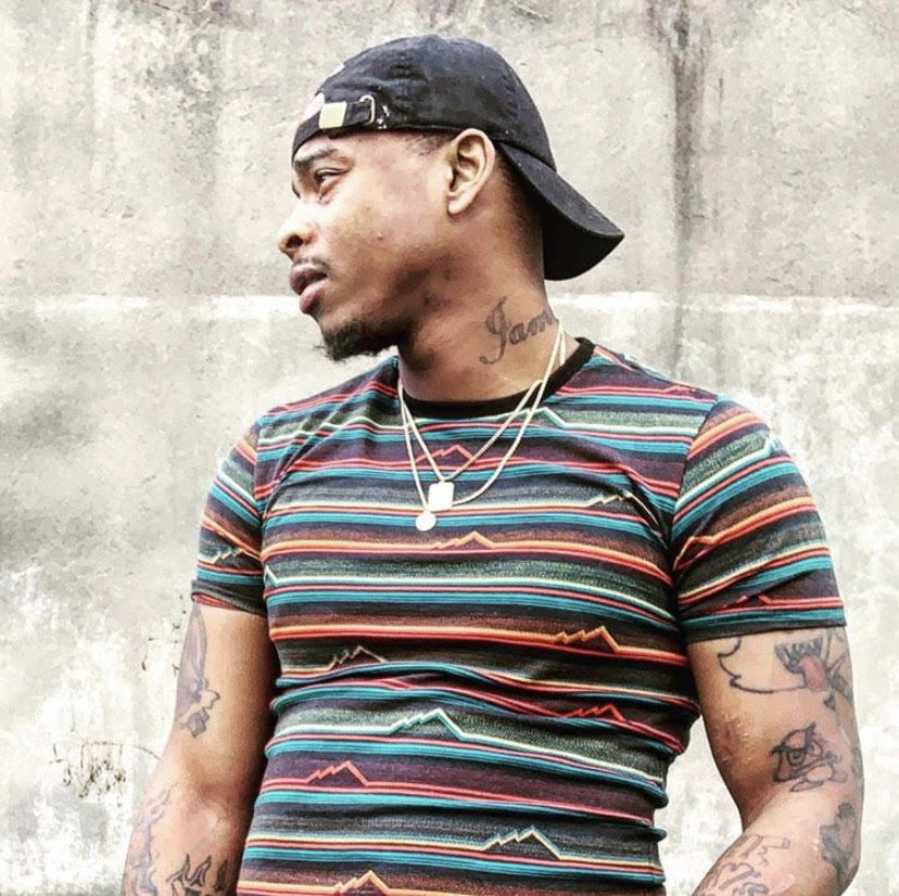 j spaz, joseph reaves, j spaz thegoat, lanelessthe mixtape, Joseph C Reaves